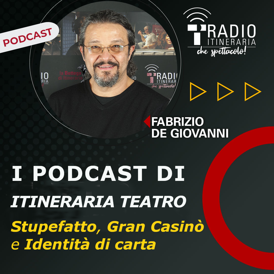 ITINERARIA TEATRO